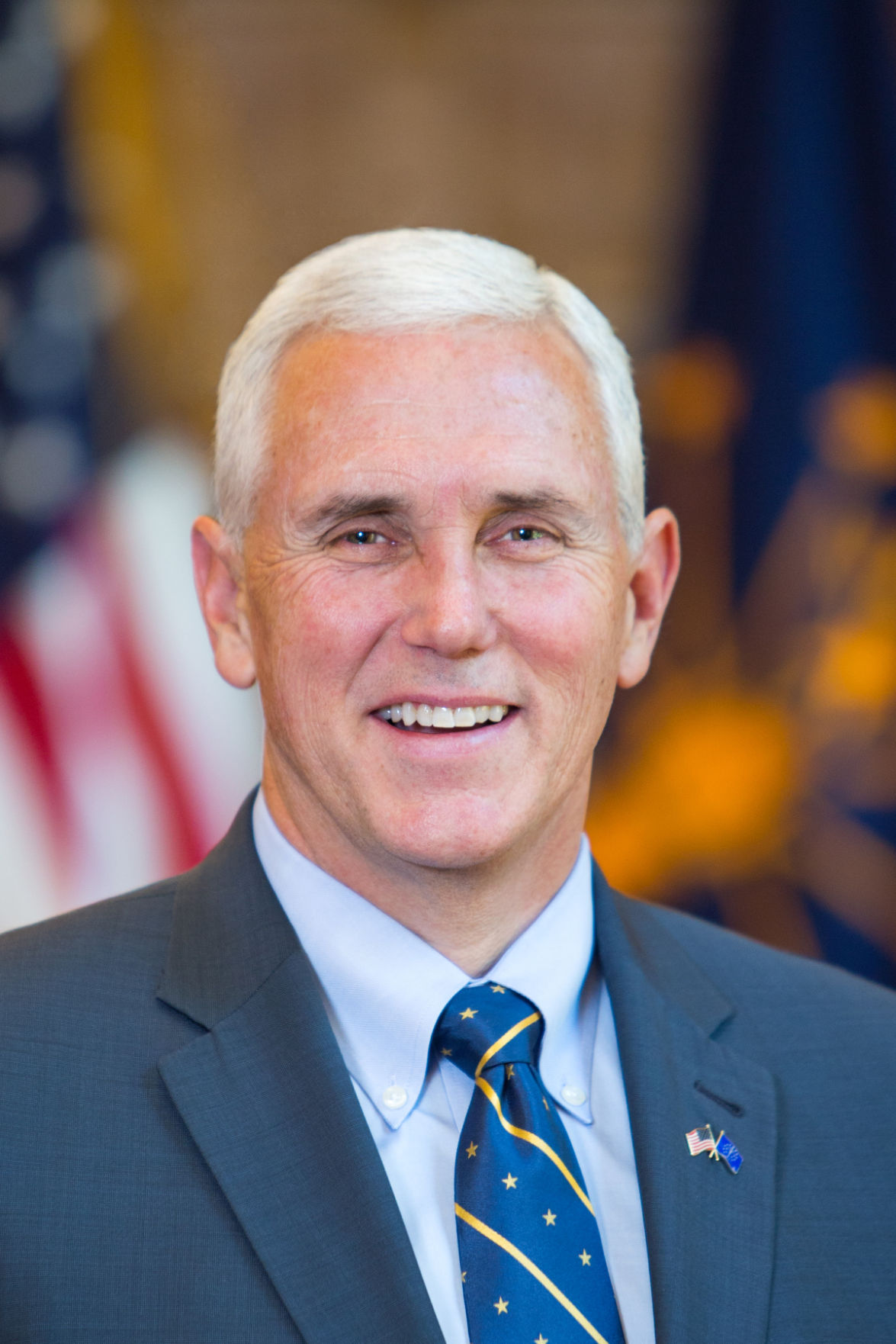 50. Mike Pence